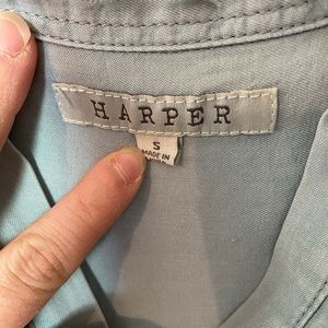 Blue Jean style shirt